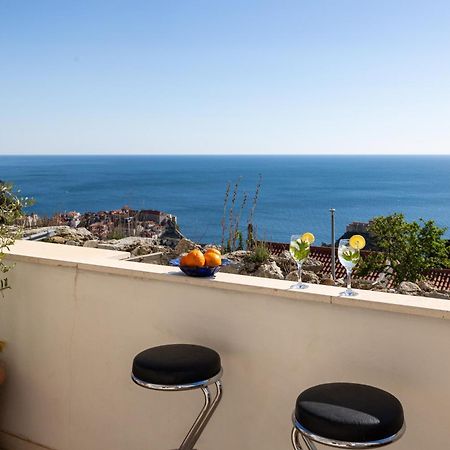 Charming View Old Town Ap, With Free Parking Leilighet Dubrovnik Eksteriør bilde
