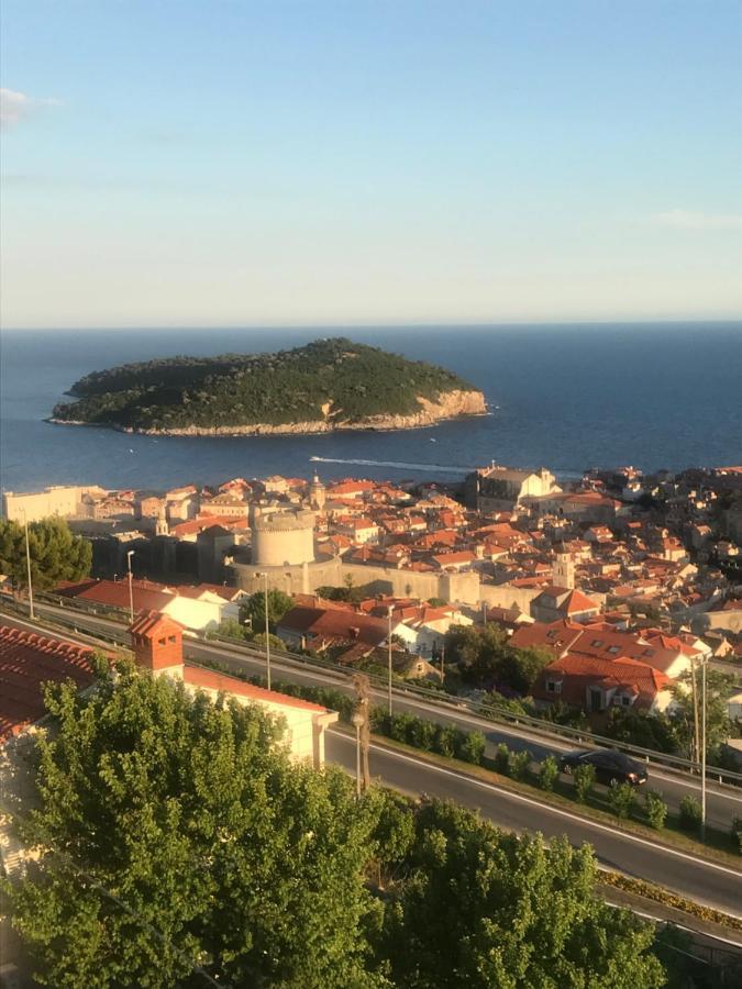 Charming View Old Town Ap, With Free Parking Leilighet Dubrovnik Eksteriør bilde