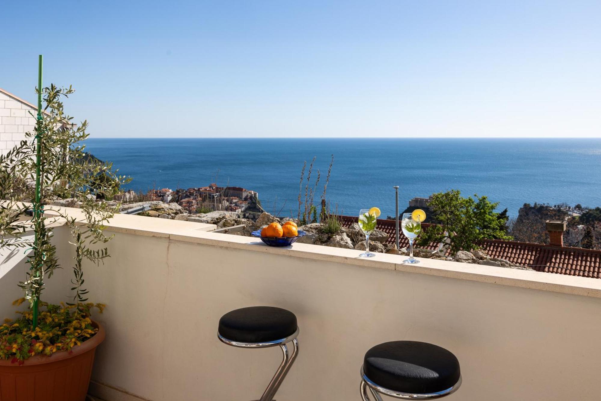 Charming View Old Town Ap, With Free Parking Leilighet Dubrovnik Eksteriør bilde